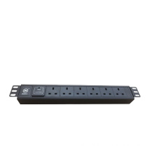 Top grade Professional Network Cabinet rack mount clever PDU